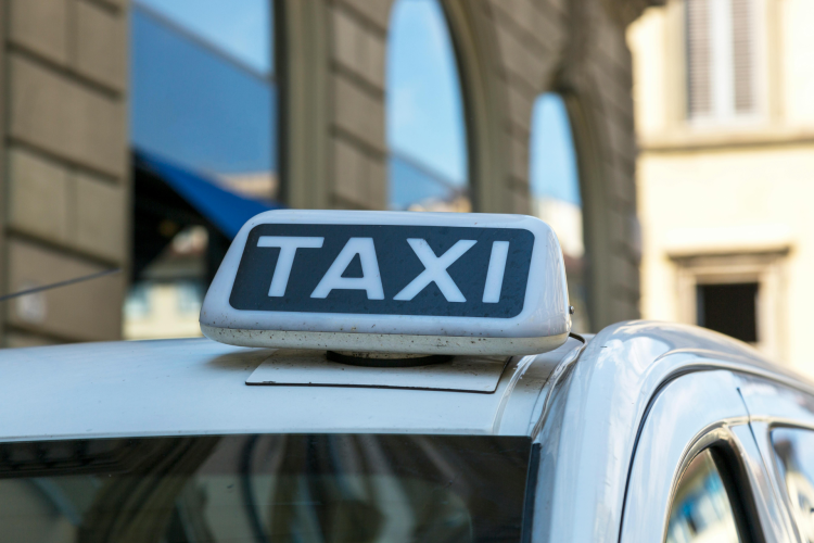 taxi