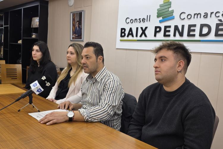 Presentació projecte