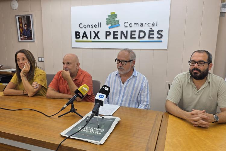 Presentació perifèria