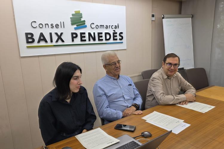 Roda de premsa de presentació