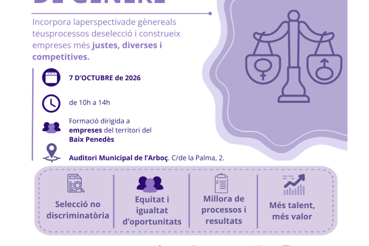 Formació l'Arboç