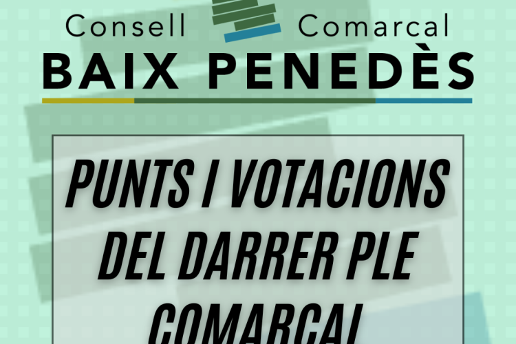 Votacions