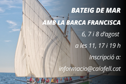 Bateig al mar