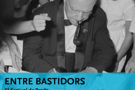 Exposició Entre Bastidors