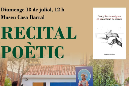 Recital Poètic