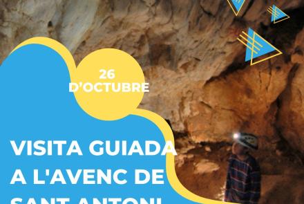 Avenc Sant Antoni