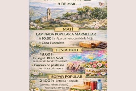 Cartell de l'activitat