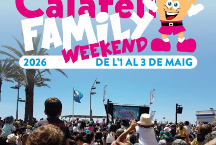 Cartell de l'activitat