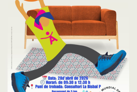 Cartell de l'activitat