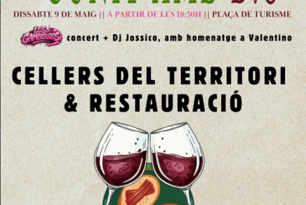 Cartell de l'activitat