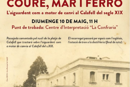 Cartell de l'activitat