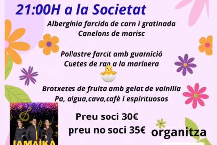 Cartell de l'activitat