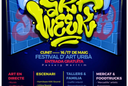 Cartell de l'activitat