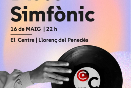 Cartell de l'activitat