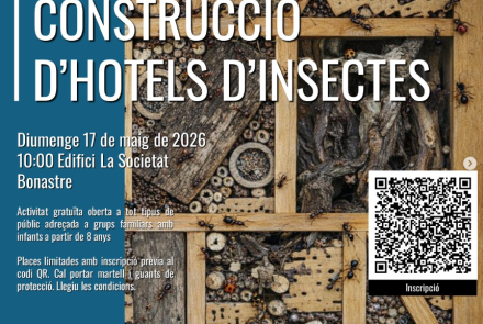 Cartell de l'activitat