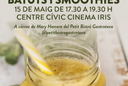 Cartell de l'activitat