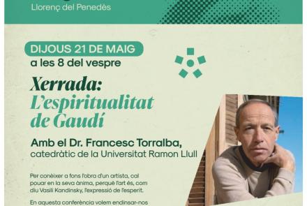 Cartell de l'activitat