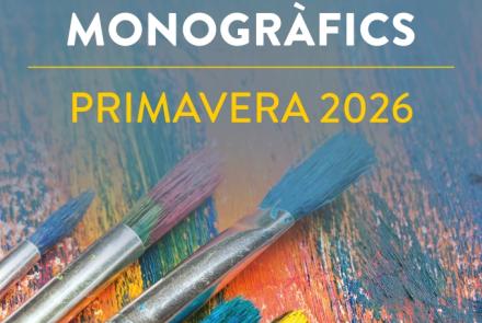Cartell de l'activitat