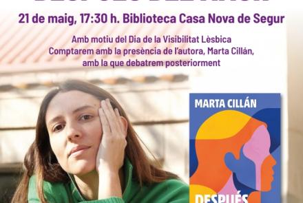 Cartell de l'activitat