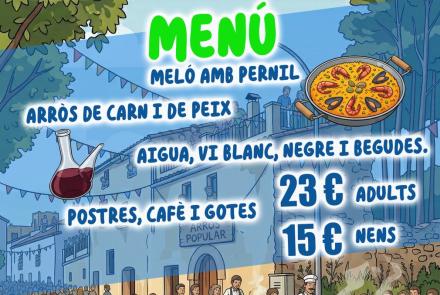 Cartell de l'activitat