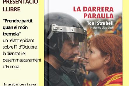 Cartell de l'activitat