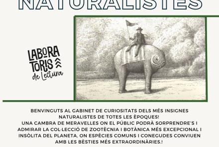 Cartell de l'activitat