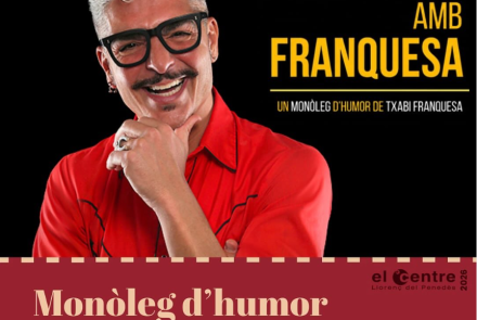 Cartell de l'activitat