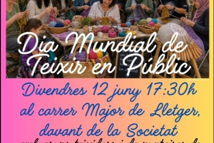 Cartell de l'activitat