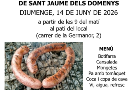 Cartell de l'activitat