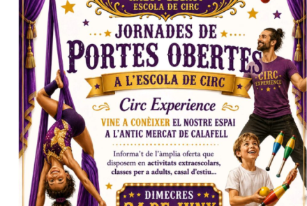 Cartell de l'activitat