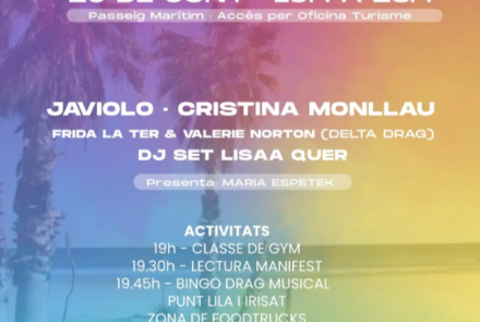Cartell de l'activitat
