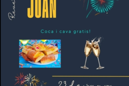 Cartell de l'activitat