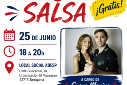 Cartell de l'activitat