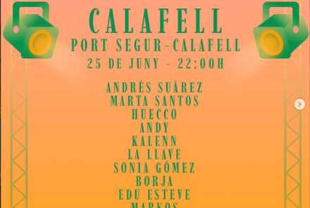 Cartell de l'activitat