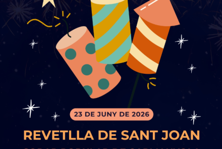 Cartell de l'activitat
