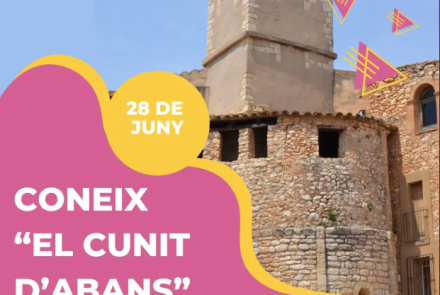 Cartell de l'activitat