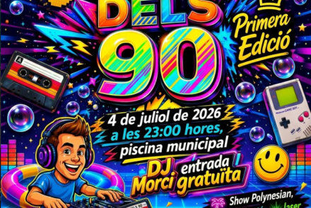 Cartell de l'activitat