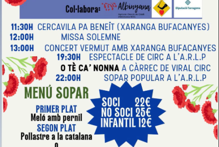 Cartell de l'activitat