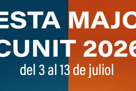 Cartell de l'activitat