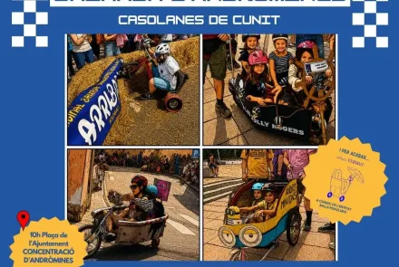 Cartell de l'activitat