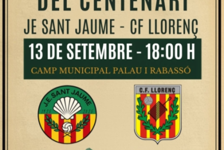 Cartell de l'activitat