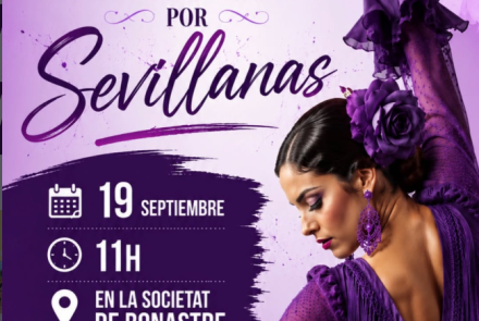 Cartell de l'activitat