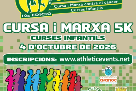 Cartell de l'activitat