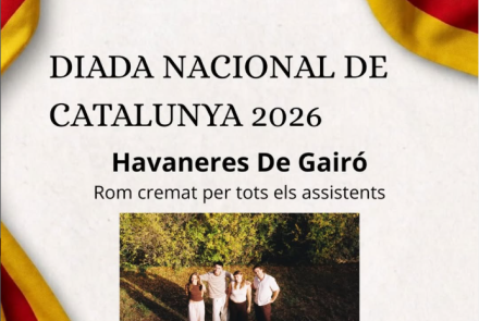 Cartell de l'activitat