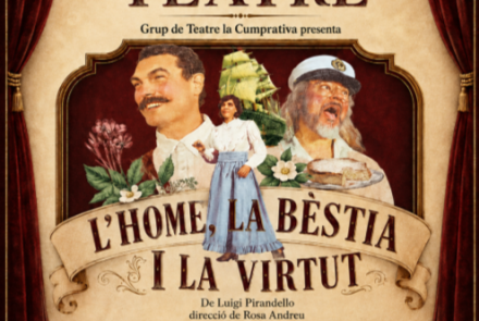 Cartell de l'activitat