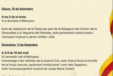 Calendari
