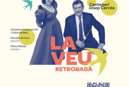 Cartell de l'activitat