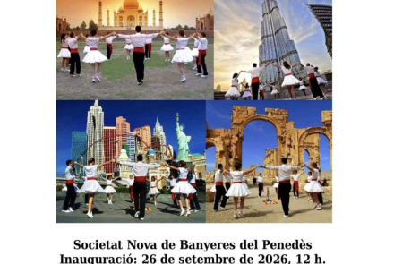 Cartell de l'activitat