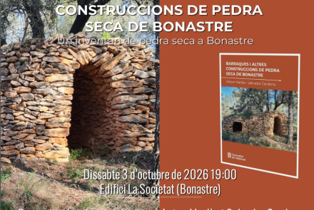 Cartell de l'activitat
