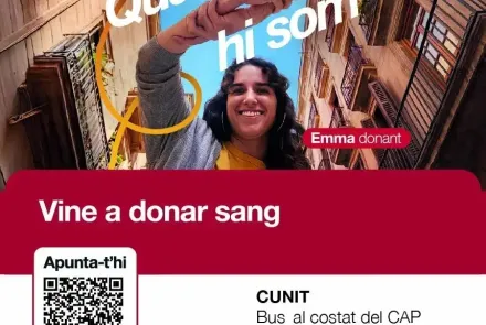 Cartell de l'activitat